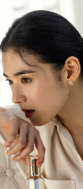 Jung Eun-Chae (정은채) is a South Korean actress, model, and TV host