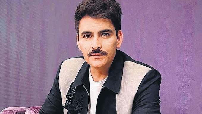 Manav Kaul: Man with a View at IHC Theatre Festival