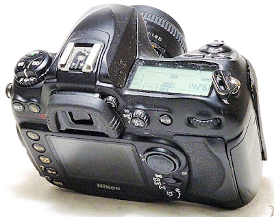 Nikon D200, AF-Nikkor 50mm 1:1.8D