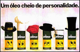 propaganda década de 70. Oswaldo Hernandez. anos 70. Reclame anos 70 