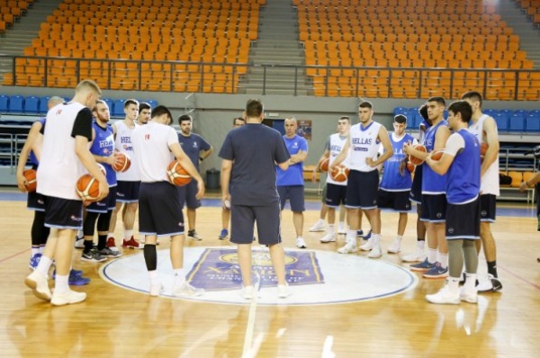 Στο Δημαρχείο Χανίων αύριο η Εθνική Νέων