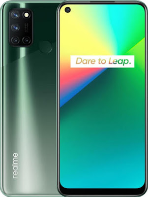 Spesifikasi Fitur Terbaru Realme 7i.