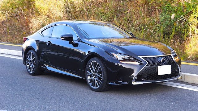 Lexus RC