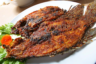 Resep Masakan Ikan Nila