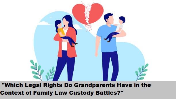 "Which Legal Rights Do Grandparents Have in the Context of Family Law Custody Battles?"