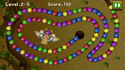 Jungle Marble Blast V1.8.2 MOD APK For Android [Terbaru]