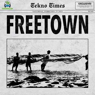 Tekno - Freetown