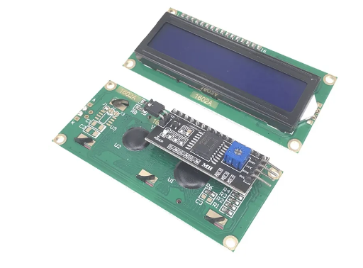 ATMega32 SPI Interfaces To SN74HC164 And LCD Using 3 Pins