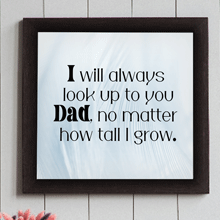Buy handmade wall frame gifts for dads, fathers online in Port Harcourt Nigeria