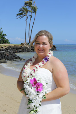 Hawaii Wedding Flowers