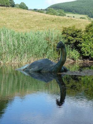 loch ness monster real