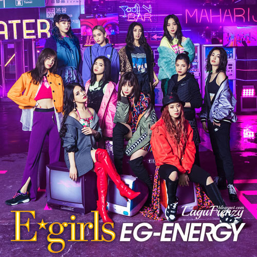 Download Lagu E-Girls - Eg Energy