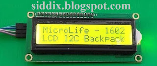Jenis LCD