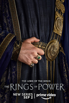 Lord Of The Rings Rings Of Power Series Poster 23