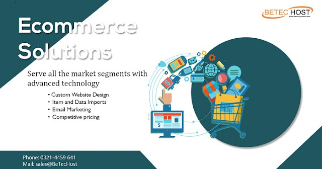  E commerce Solution