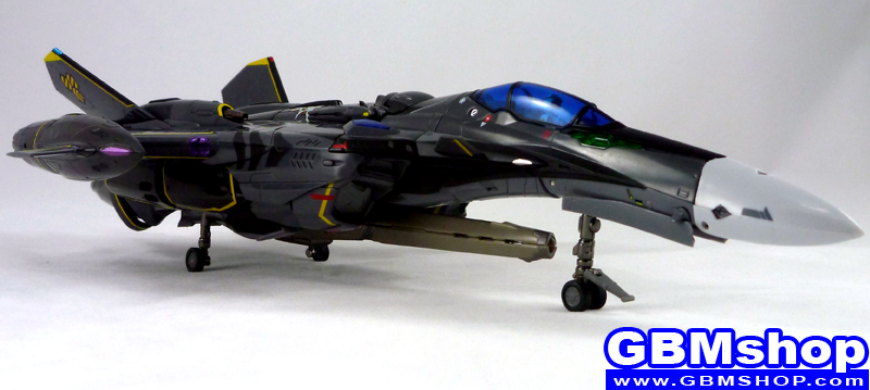 Macross Frontier YF-29 Durandal Ozma Lee Custom Fighter Mode