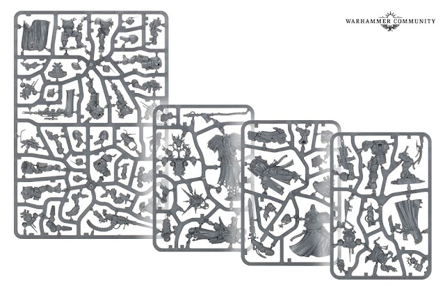 Matrices Warhammer 40,000 Shadowspear