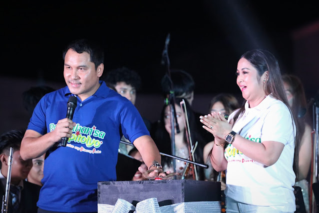 Gov. Pacquiao leads first-ever Paskuhan sa Kapitolyo launching