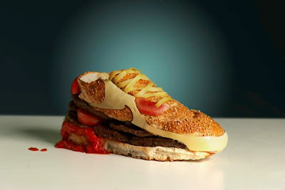 18 Creative and Cool                                   Burger Inspired Gadgets and Designs                                   (20) 2