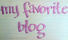 My Favorite Blog