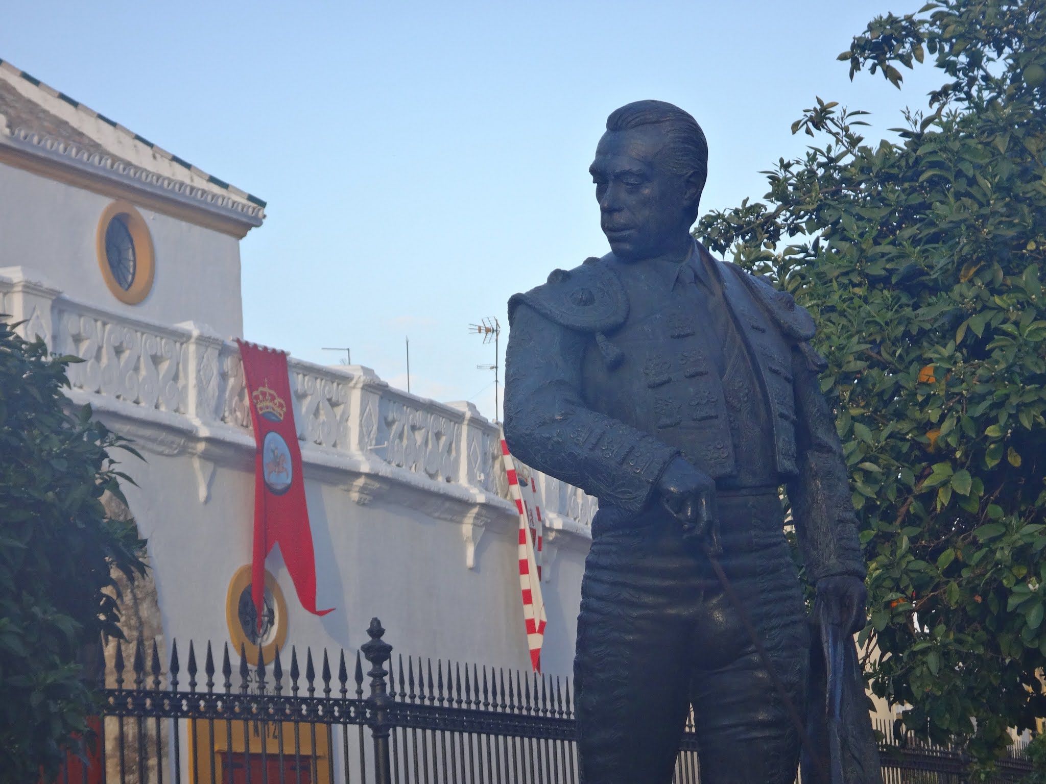 plaza de toros de Maestranza