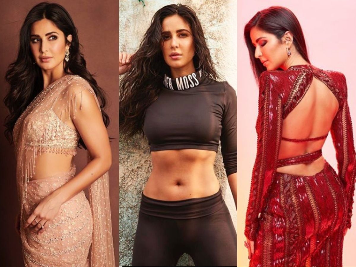 Actress Katrina Kaif Latest Hot Photos