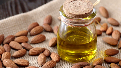 Almond oil  to Remove Dark Circles Naturally Overnight, How  to Remove Dark Circles Naturally Overnight