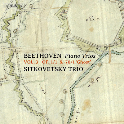 Trio Sitkovetsky / Geister Trio