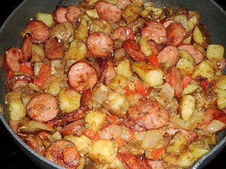 Skillet Potatoes