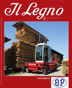 Il Legno 326 - Giugno 2014 | ISSN 0024-0532 | CBR 96 dpi | Mensile | Professionisti | Industria | Tecnologia | Legno
Il Legno è una rivista che riscuote una puntuale attenzione tra operatori commerciali, trasformatori e utilizzatori della materia prima legno e dei suoi derivati, di semilavorati e di prodotti finiti in tutti i settori di impiego. Uno strumento ricco di informazioni anche per i responsabili delle manifestazioni fieristiche di settore, per associazioni ed enti, università, istituti e scuole di formazione professionale. Tratta argomenti quali la produzione forestale, l’importazione e il commercio di legname, la trasformazione e la produzione di semilavorati, le macchine e le tecnologie per la lavorazione del legno e del serramento.