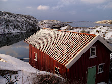 Vinter västerut