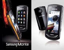 Samsung GT-S5620 Monte Reviews Detail