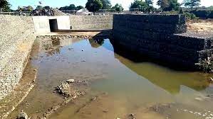Canal construido por haitianos vuelve a tomar aguas del Masacre