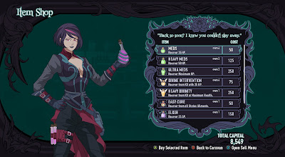 Absolute Tactics Daughters Of Mercy Game Screenshot 7