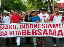 Pemkot dan BKSAUA Manado Gelar Deklarasi Damai 