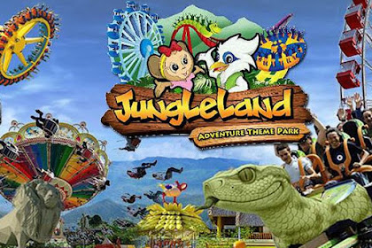 Paket Wisata Jungle Land Theme Park