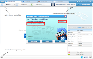 Any Video Converter Ultimate 5.8.2 Full Serial Keygen Latest