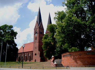 Klosterkirche St. Trinitatis