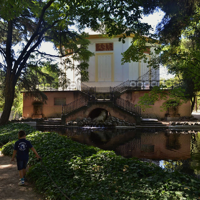 Parque de El Capricho