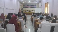 Perkuat Islam Dalam Berbangsa, Majelis Dakwah Islam Tanjungbalai Gelar Bincang Santai Ramadan
