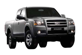 2010 Ford Ranger