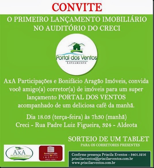 conviteAxA