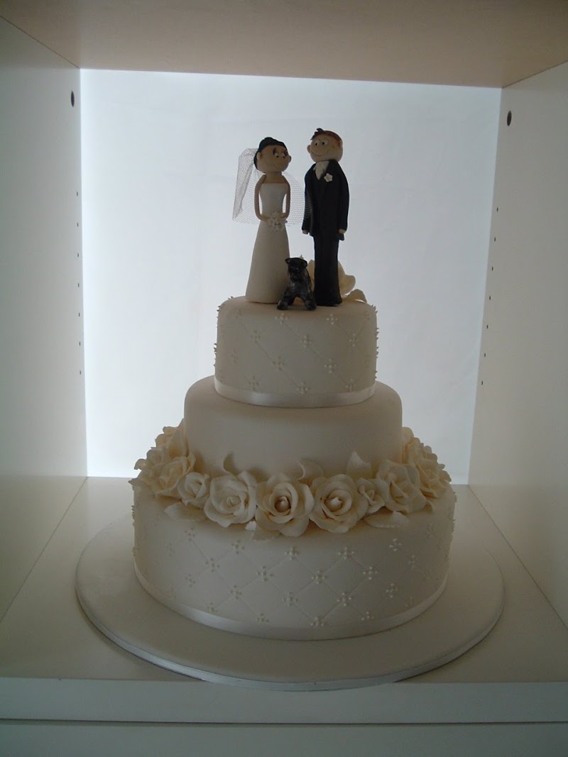 44+ Top Inspiration Wedding Cake Toppers Sydney