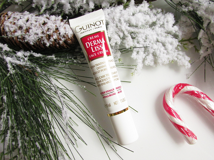 Unboxing: beautypress Dezember Box - GUINOT Paris - Derma Liss - 13ml - 35.00 Euro