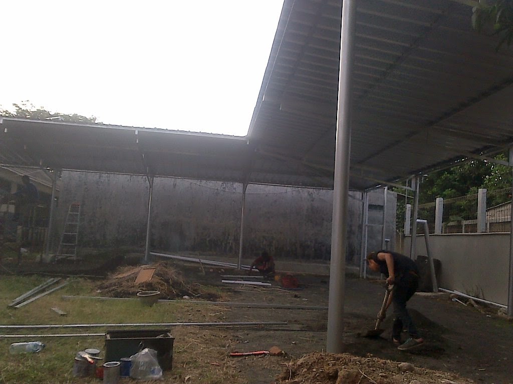 canopy carport kanopi May 2014