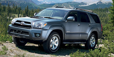 2007 Toyota 4runner Review & Owners Manual