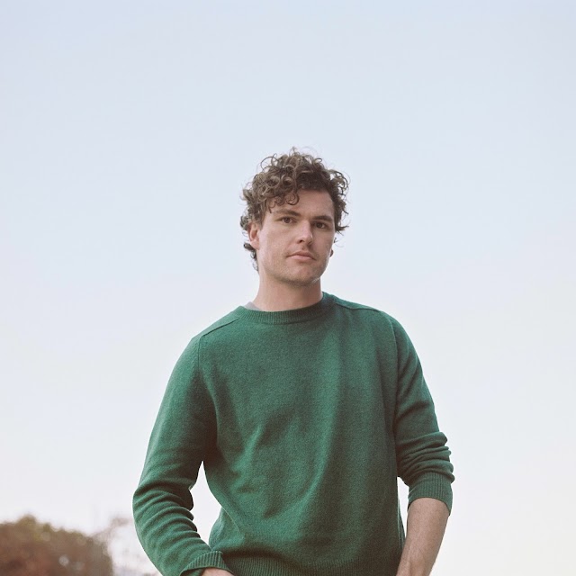 VANCE JOY REVELA AUTÊNTICO  NOVO SINGLE “MISSING PIECE” E RESSURGE DE FORMA BRILANTE