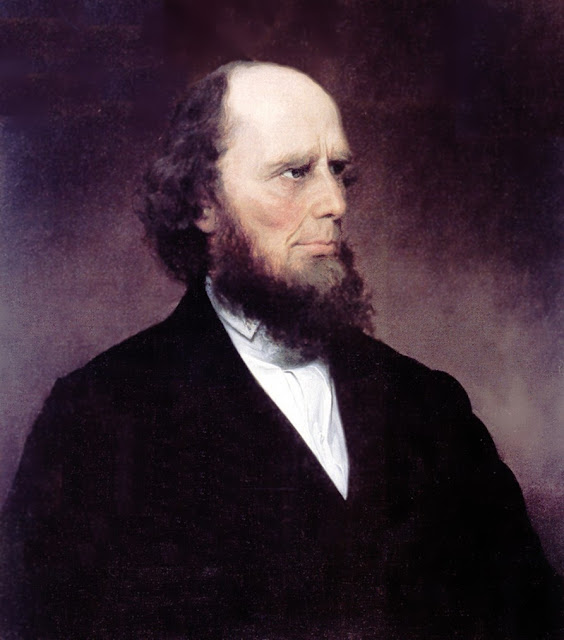 Charles Finney: Generals Of Faith