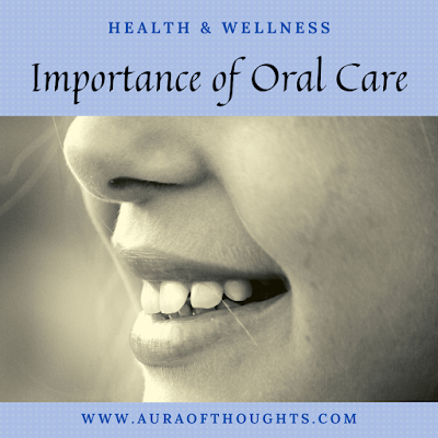 Oral care tips - MeenalSonal