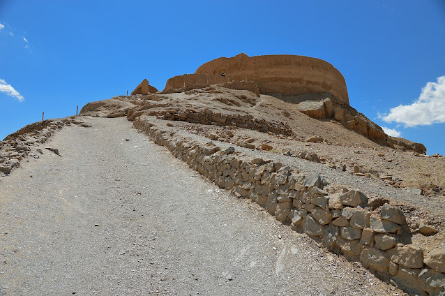 O que visitar em Yazd Roteiro Irão